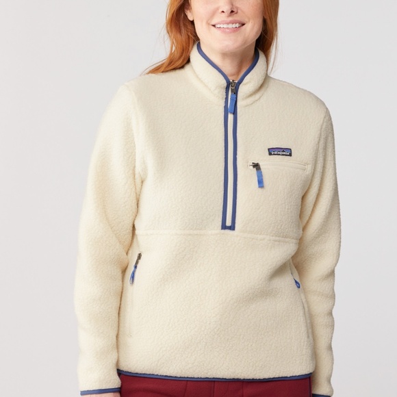 Retro Pile Marsupial Fleece Pullover - Women's - Picture 5 of 8